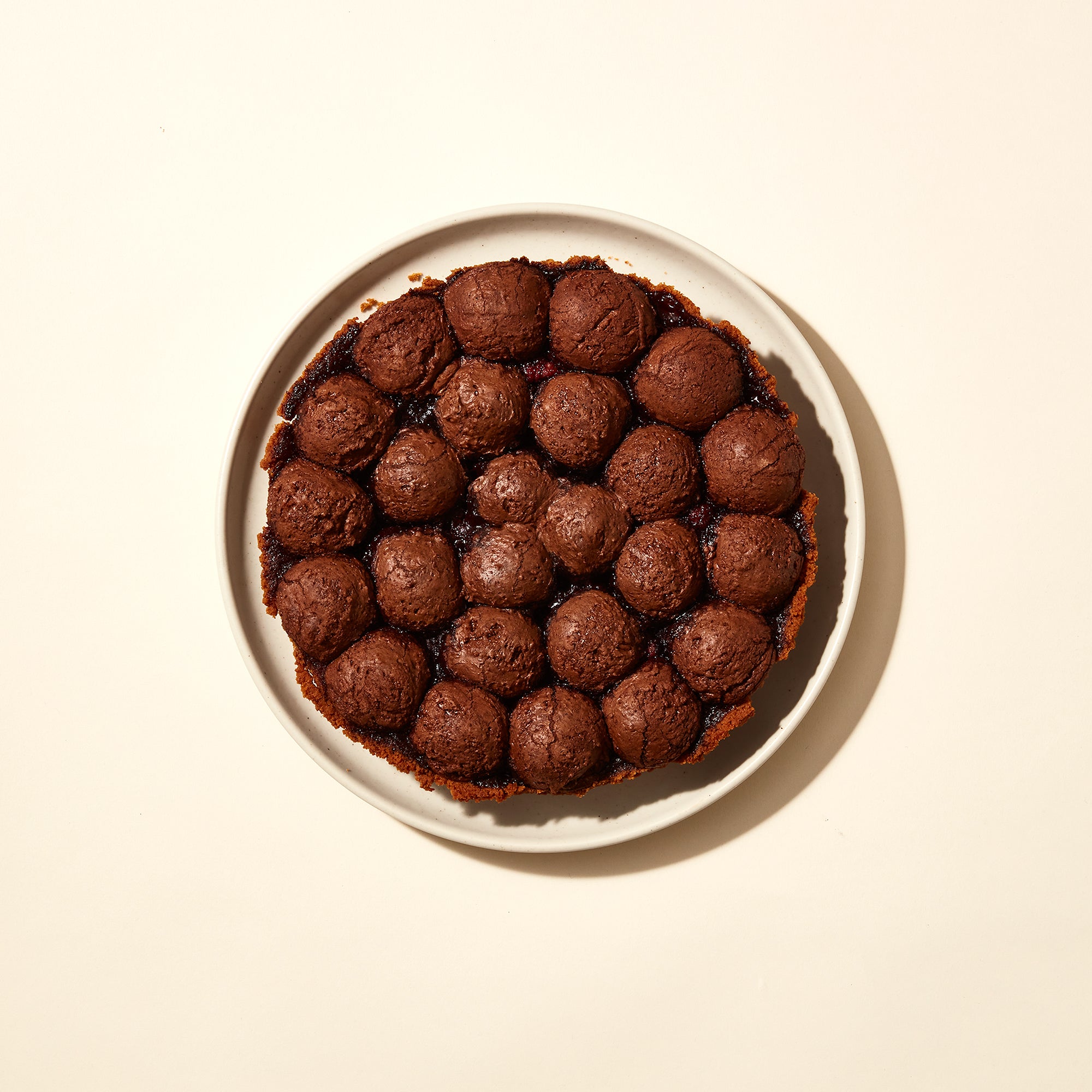 6" Brownies Are Our Jam (Dandelion Chocolate Collaboration, 3/3-3/14 only)